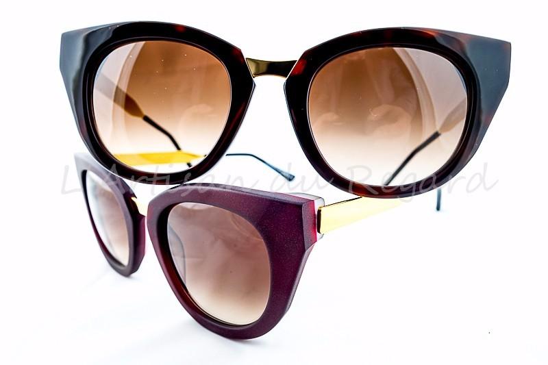 Lunettes de soleil Thierry Lasry 