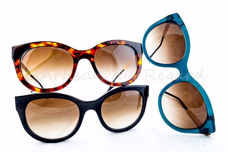 Lunettes de soleil Thierry Lasry 