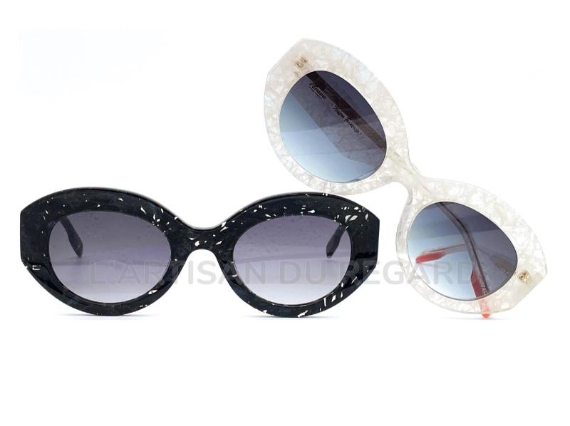 Lunettes colorées Paname Eyewear Lunetier