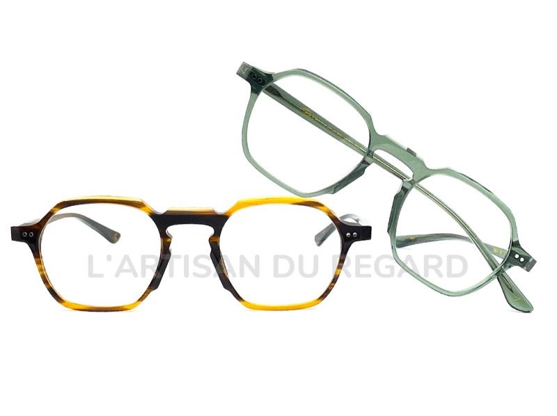 Lunettes talla eyewear colorées createur