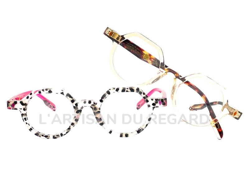 Lunettes TRONCHES DE CAKE BY PANAME