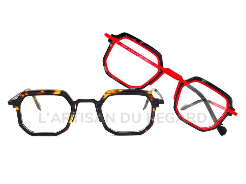 Lunettes Anne Et Valentin