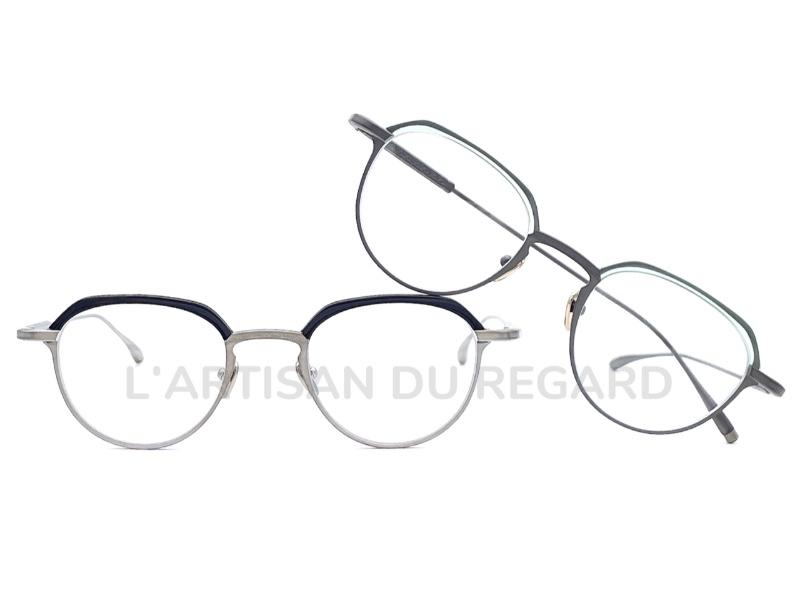 Lunettes Masunaga 