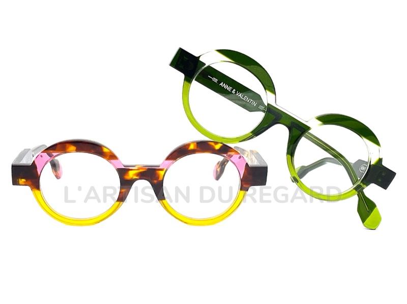 Lunettes Anne Et Valentin