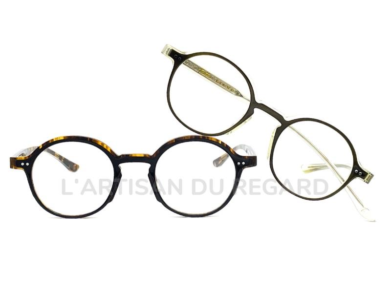 Lunettes talla eyewear colorées createur