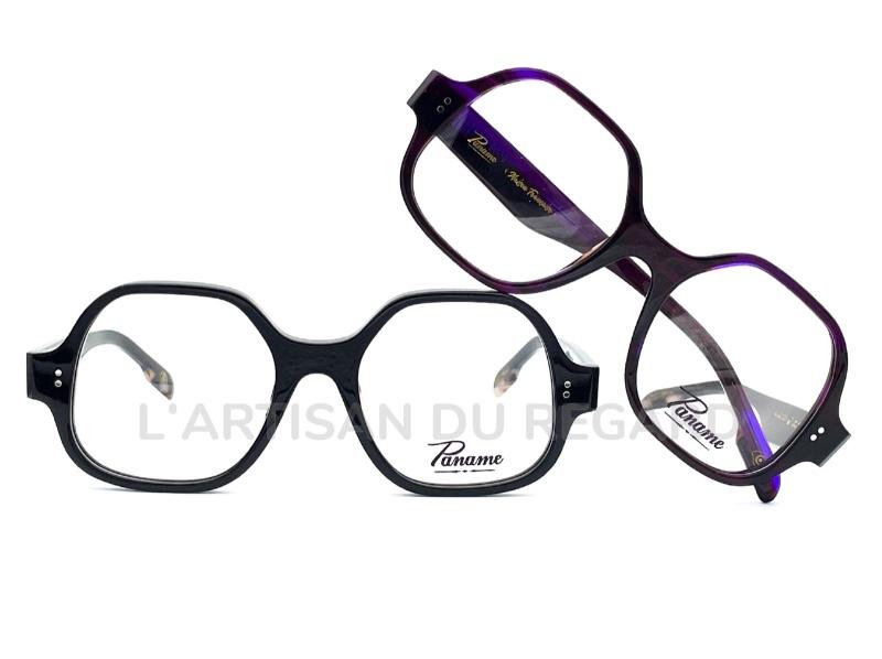 Lunettes colorées Paname Eyewear Lunetier