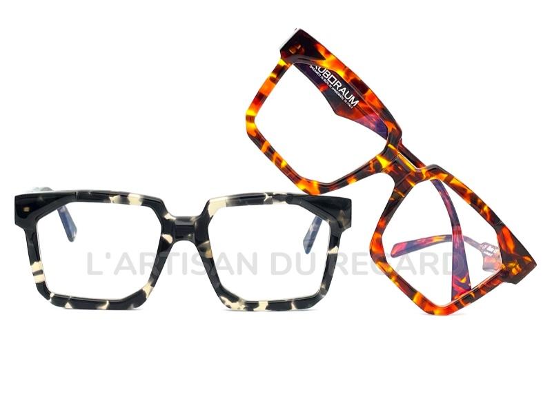 Lunettes createur Kuboraum