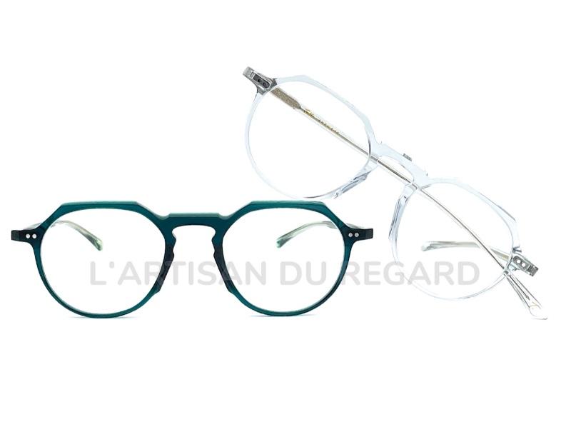 Lunettes talla eyewear colorées createur