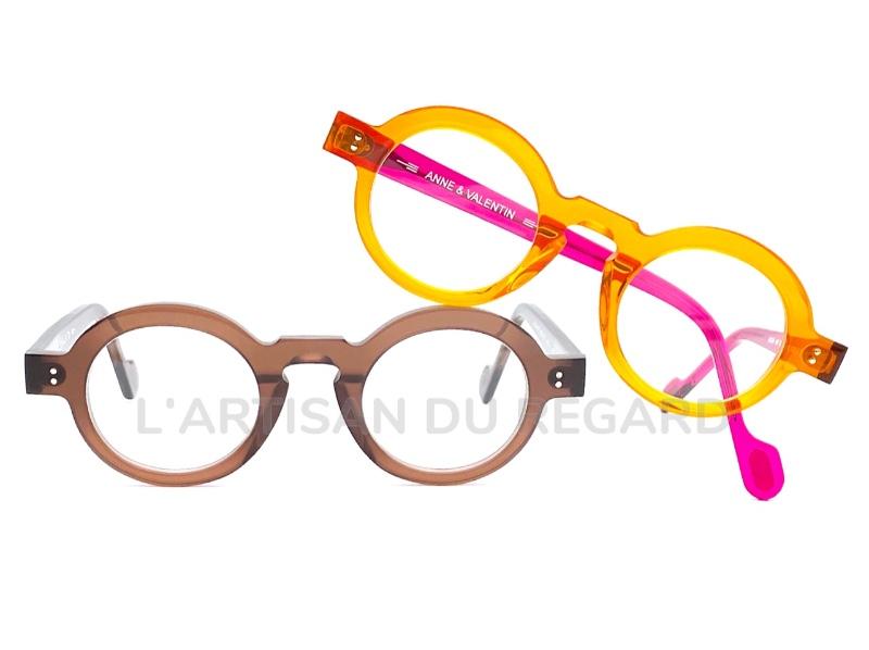 Lunettes Anne Et Valentin