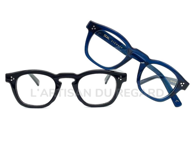 Lunettes talla eyewear colorées createur