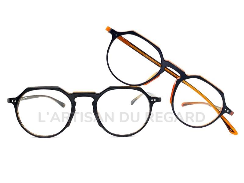 Lunettes talla eyewear colorées createur