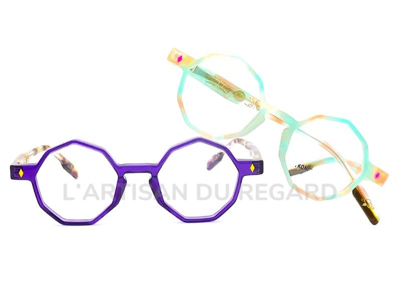 Lunettes TRONCHES DE CAKE BY PANAME