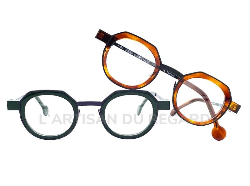 Lunettes Anne Et Valentin