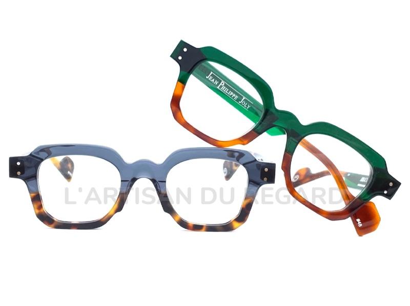 Lunettes Jean Philippe Joly 