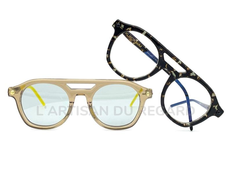 Lunettes createur Kuboraum