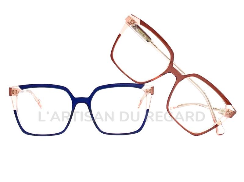 Lunettes Caroline Abram Paris Créateur Femme