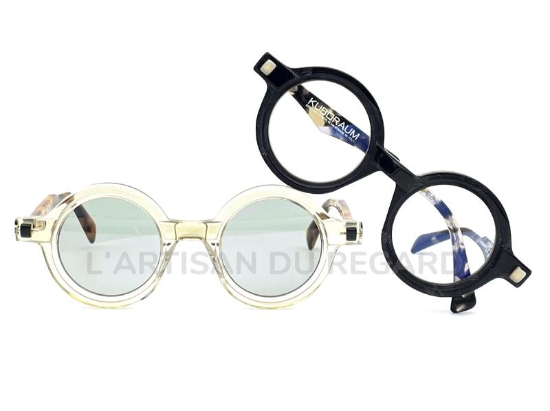 Lunettes createur Kuboraum