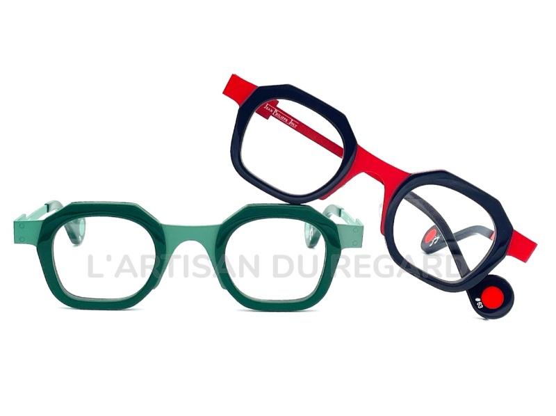 Lunettes Jean Philippe Joly 