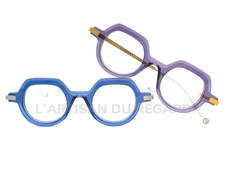 Lunettes créateur Clément Lunetier