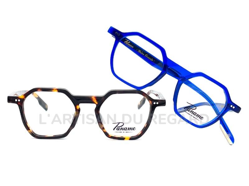 Lunettes colorées Paname Eyewear Lunetier