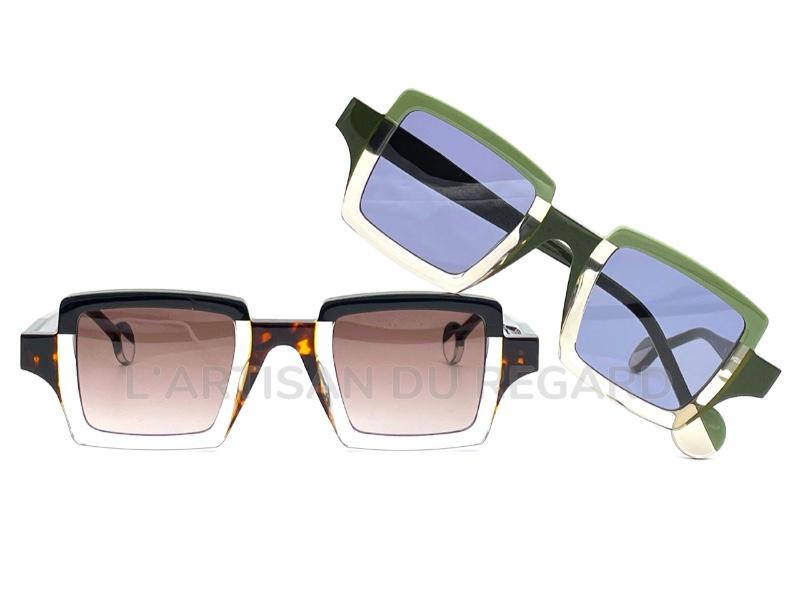 Lunettes Theo eyewear