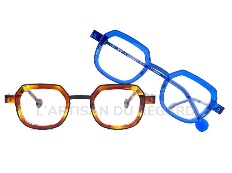 Lunettes Anne Et Valentin