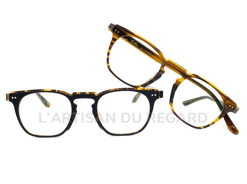 Lunettes talla eyewear colorées createur