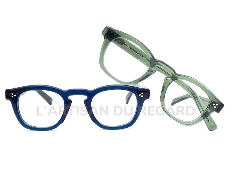 Lunettes talla eyewear colorées createur