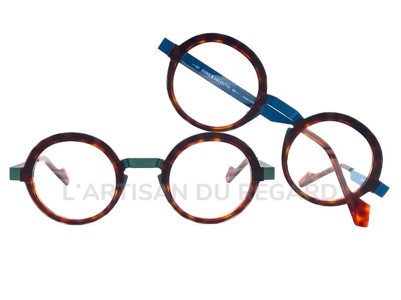 Lunettes Anne Et Valentin