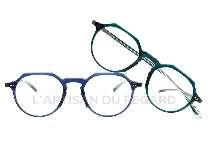 Lunettes talla eyewear colorées createur