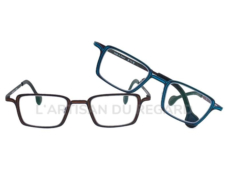 Lunettes Theo eyewear