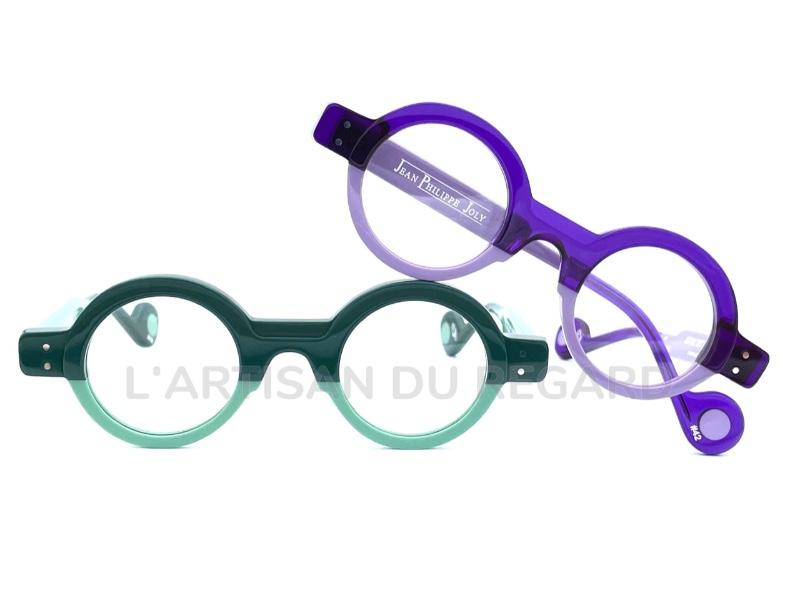 Lunettes Jean Philippe Joly 