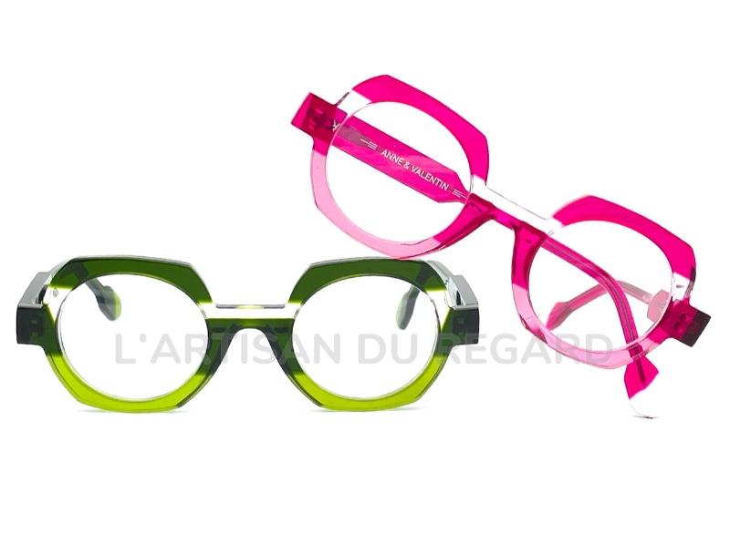 Lunettes Anne Et Valentin