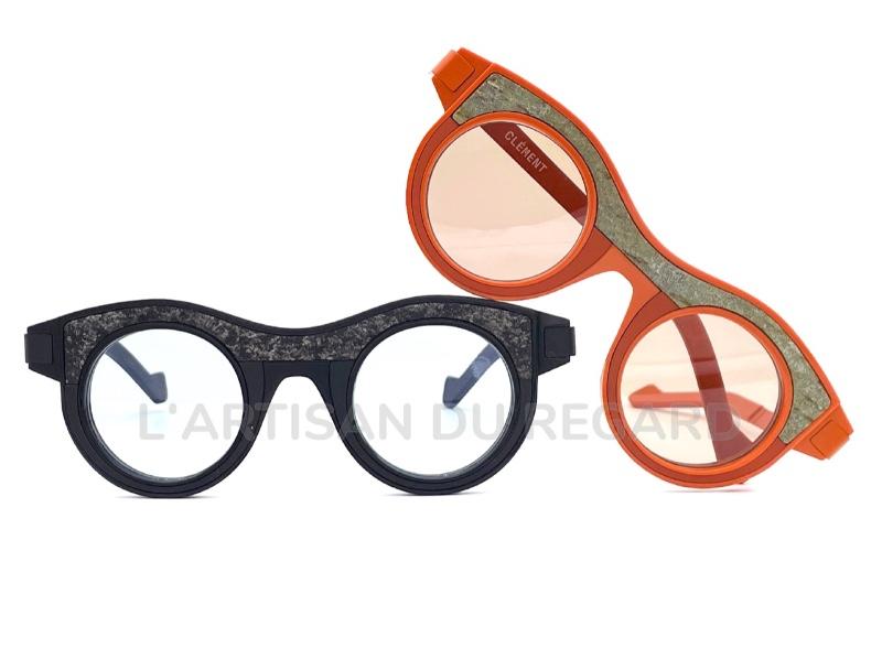 Lunettes créateur Clément Lunetier
