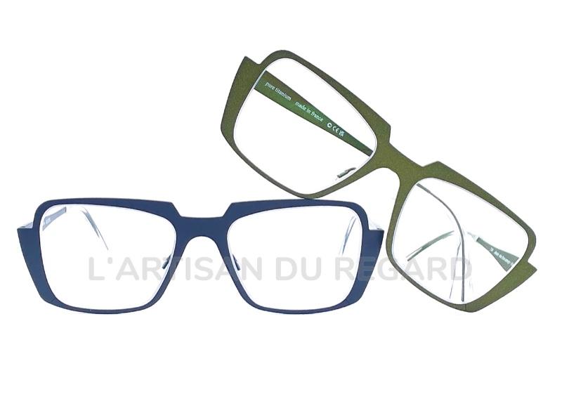 Lunettes Theo eyewear