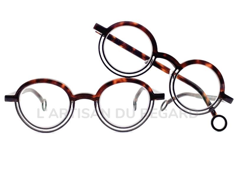 Lunettes Theo eyewear