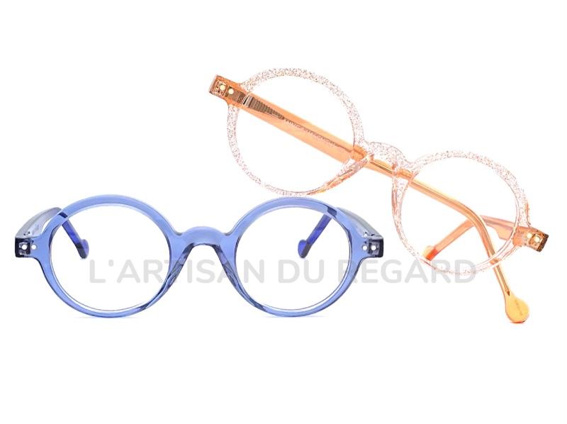 Lunettes Enfant Anne et Valentin