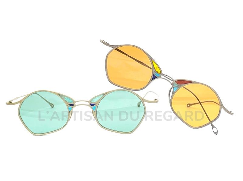 Lunettes Rigards Créateur