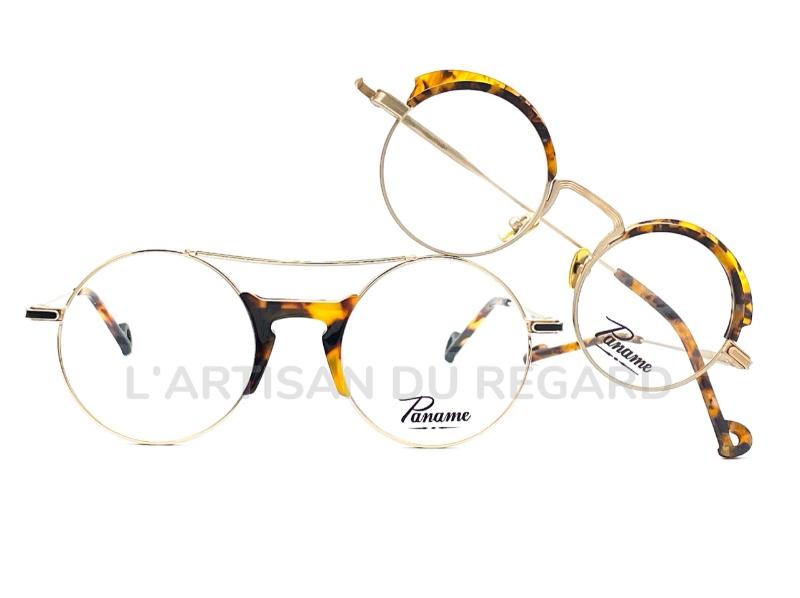 Lunettes colorées Paname Eyewear Lunetier