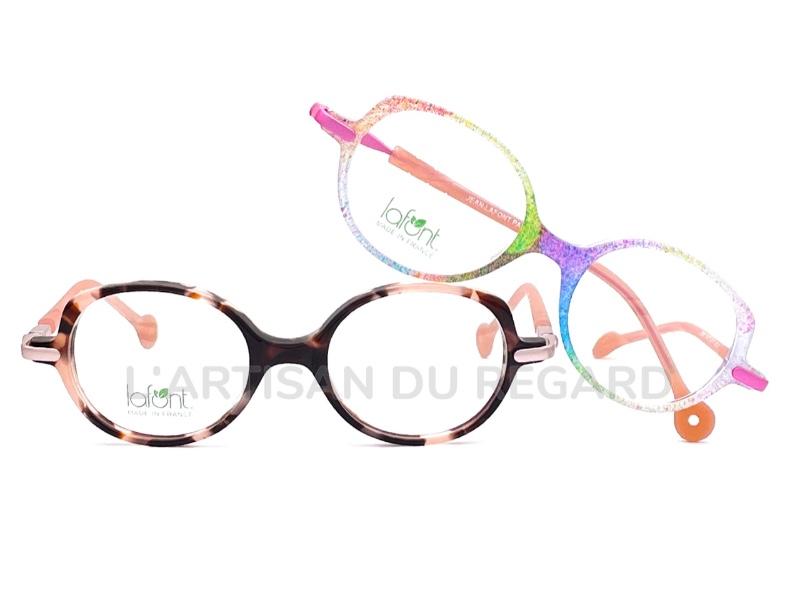 LUNETTES ENFANT LAFONT KIDS 