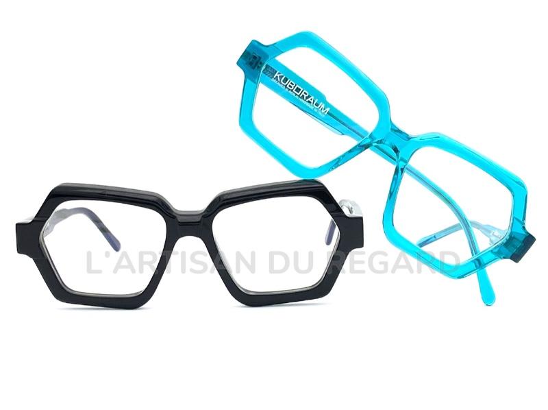 Lunettes createur Kuboraum