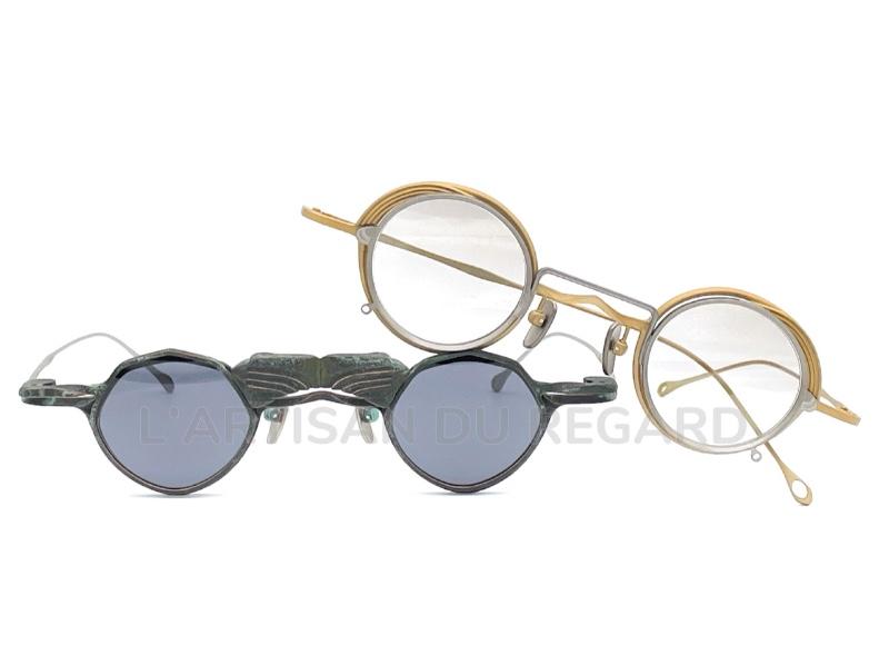 Lunettes Rigards Créateur