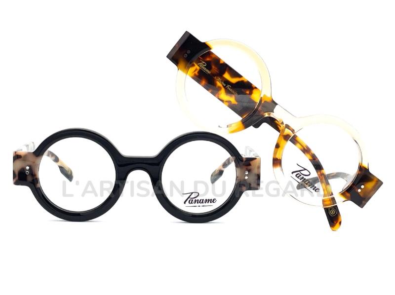 Lunettes colorées Paname Eyewear Lunetier