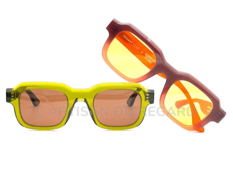 Lunettes de soleil Thierry Lasry 