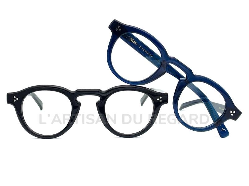 Lunettes talla eyewear colorées createur