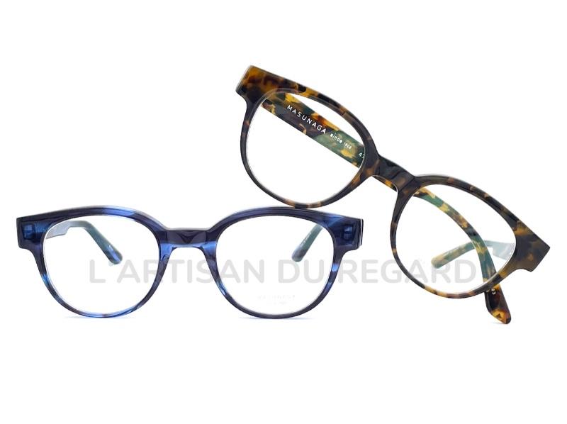 Lunettes Masunaga 