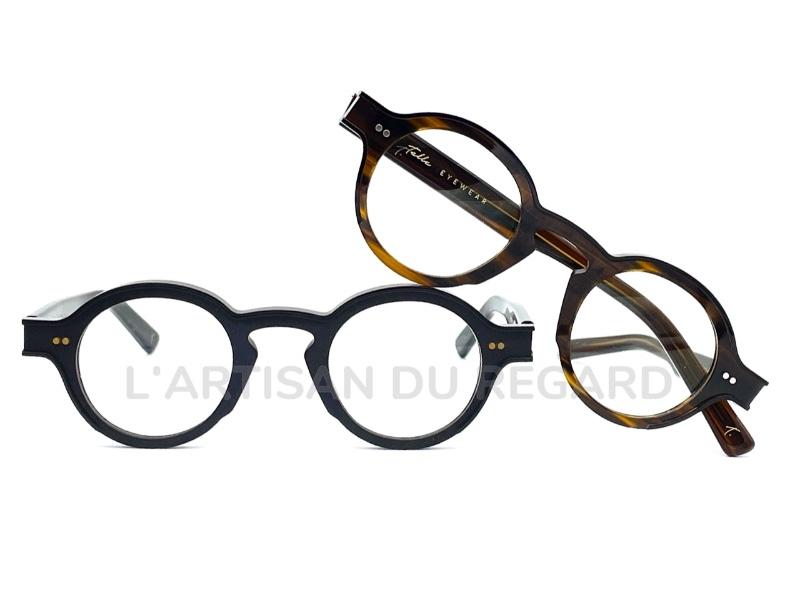 Lunettes talla eyewear colorées createur