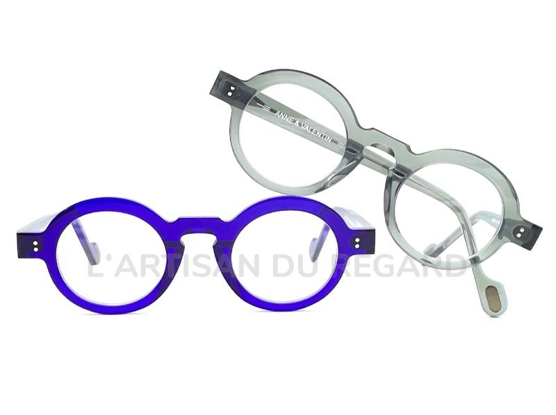 Lunettes Anne Et Valentin