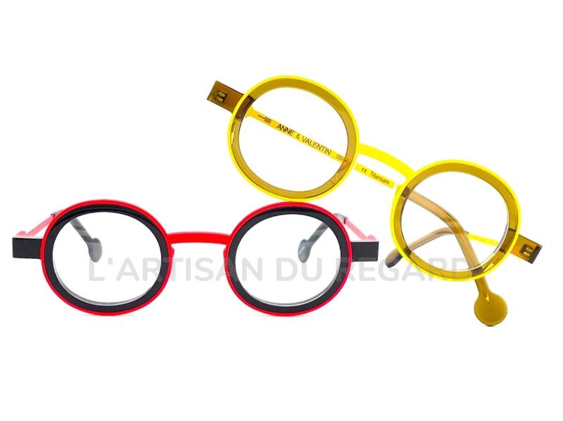 Lunettes Anne Et Valentin