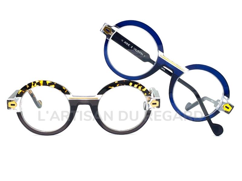 Lunettes Anne Et Valentin